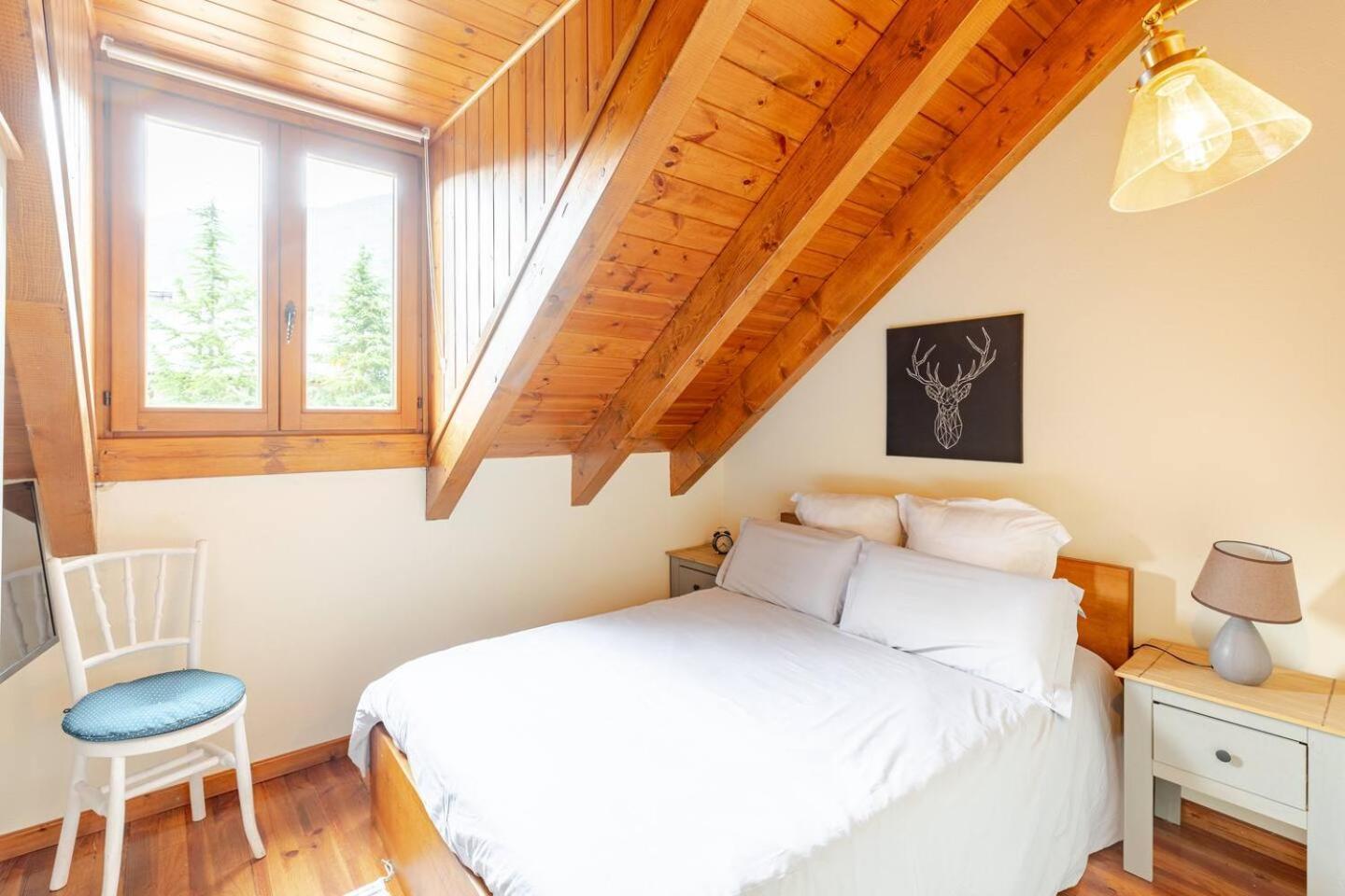 Family Attic Esterri Esterri d'Àneu Extérieur photo
