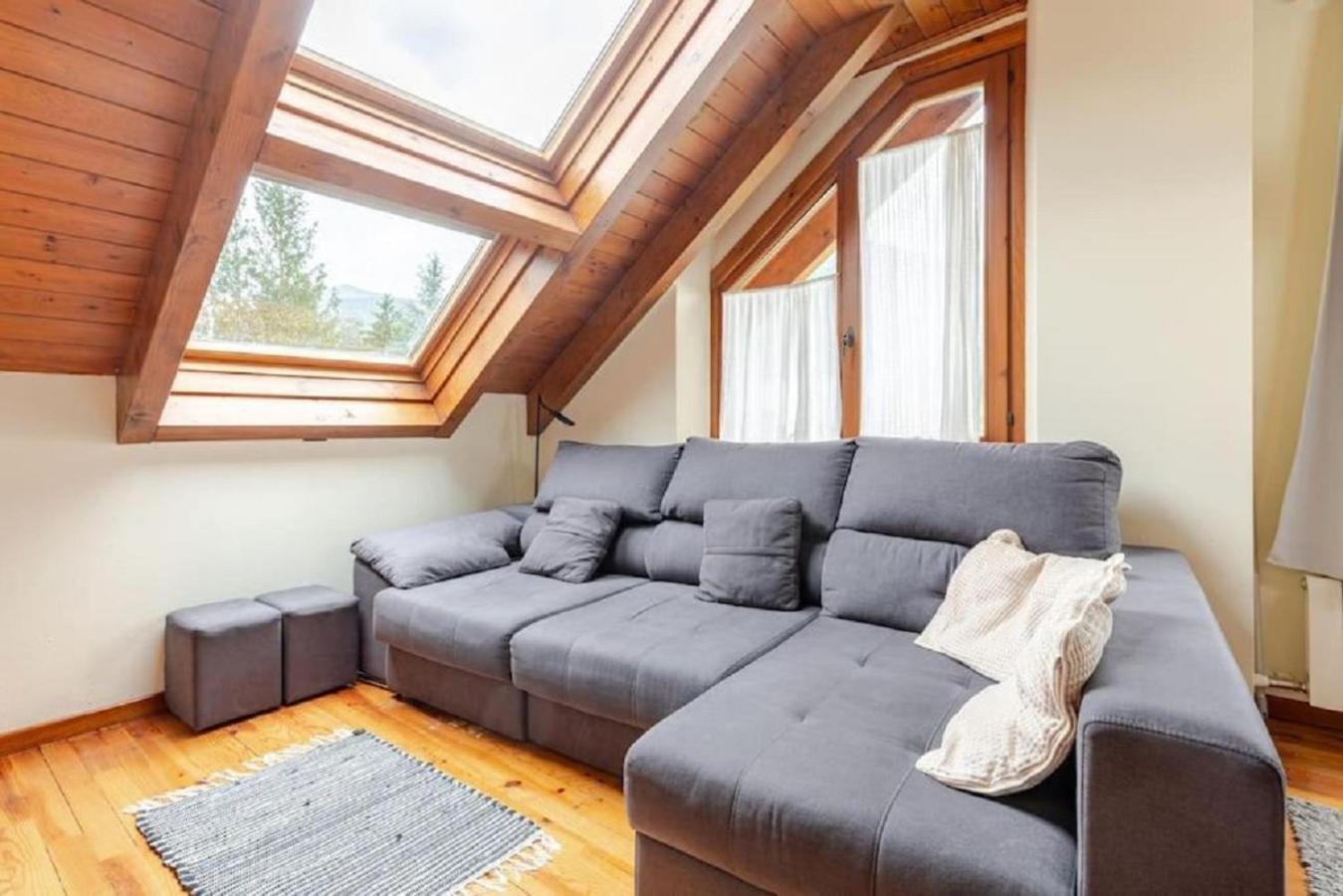 Family Attic Esterri Esterri d'Àneu Extérieur photo